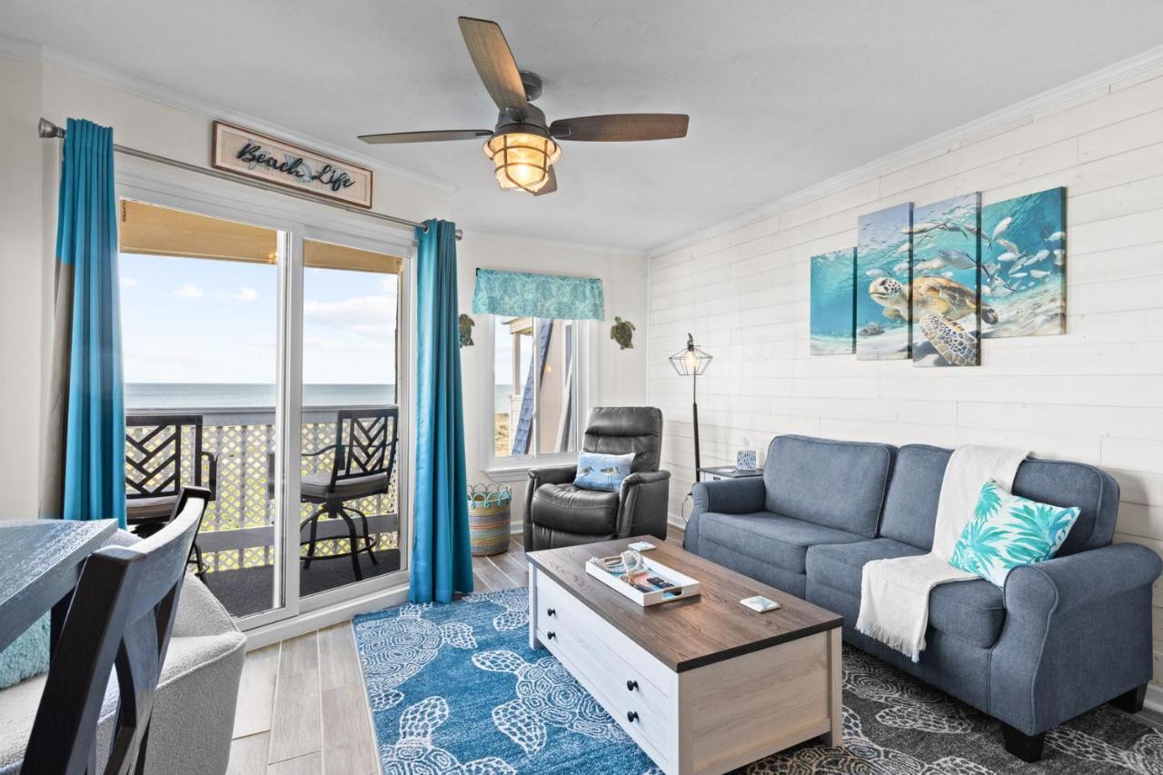 Turtle Cove Retreat Daire Atlantic Beach Dış mekan fotoğraf