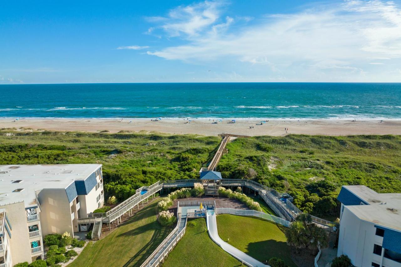Turtle Cove Retreat Daire Atlantic Beach Dış mekan fotoğraf