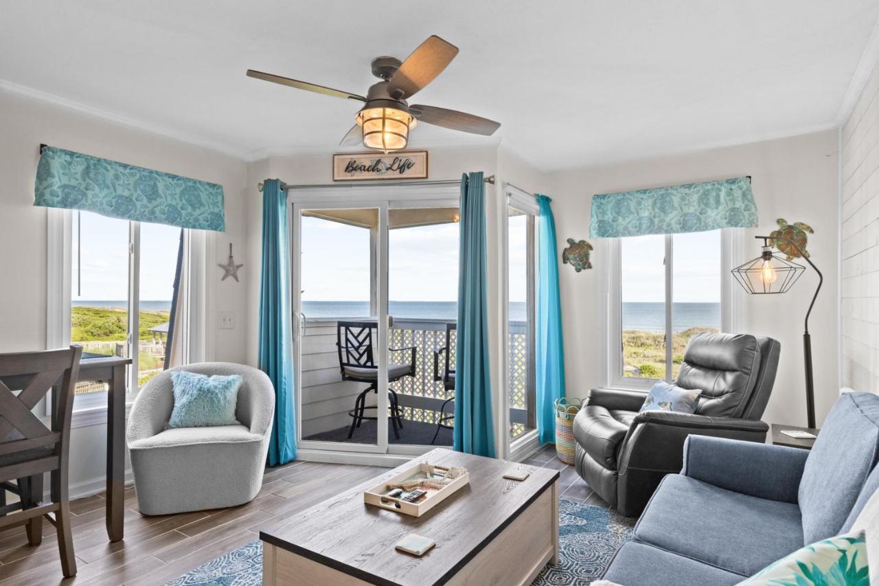 Turtle Cove Retreat Daire Atlantic Beach Dış mekan fotoğraf