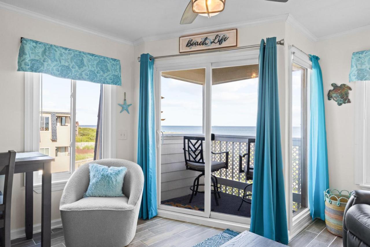Turtle Cove Retreat Daire Atlantic Beach Dış mekan fotoğraf