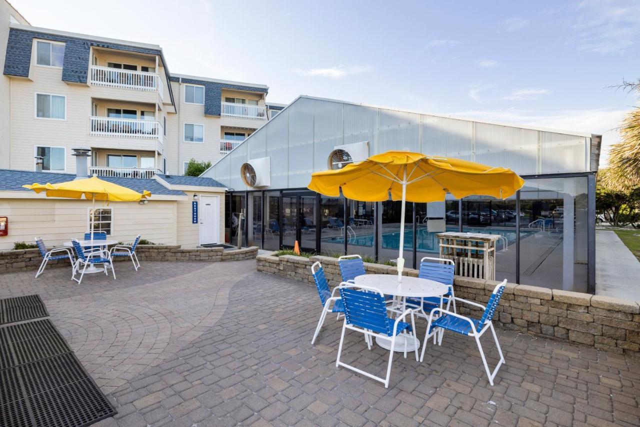 Turtle Cove Retreat Daire Atlantic Beach Dış mekan fotoğraf