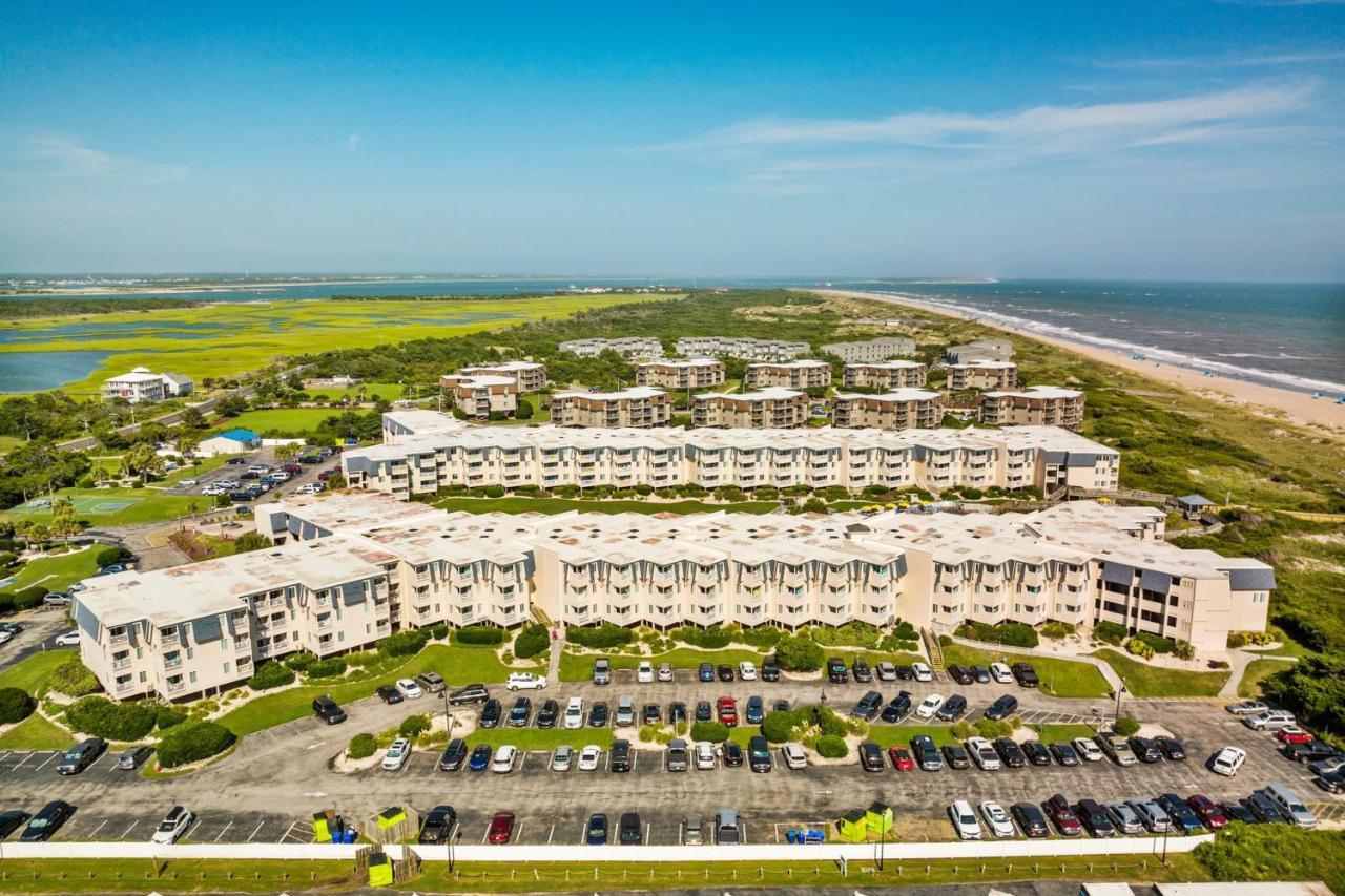 Turtle Cove Retreat Daire Atlantic Beach Dış mekan fotoğraf