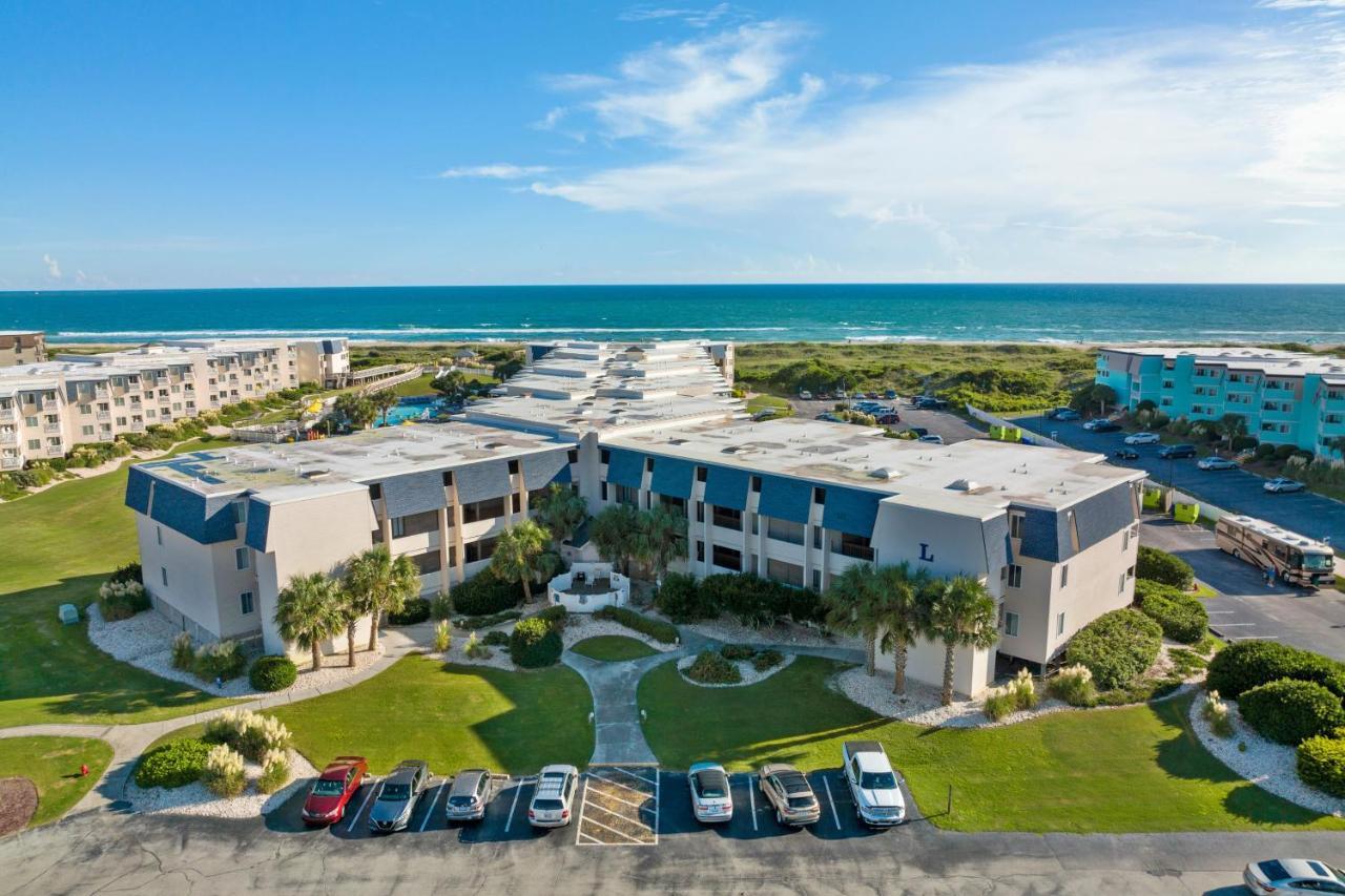 Turtle Cove Retreat Daire Atlantic Beach Dış mekan fotoğraf