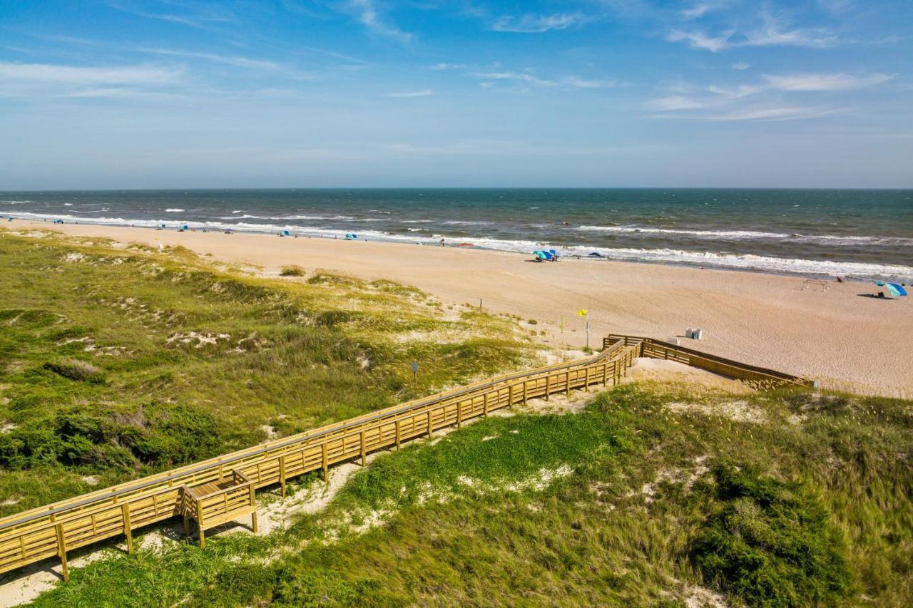 Turtle Cove Retreat Daire Atlantic Beach Dış mekan fotoğraf