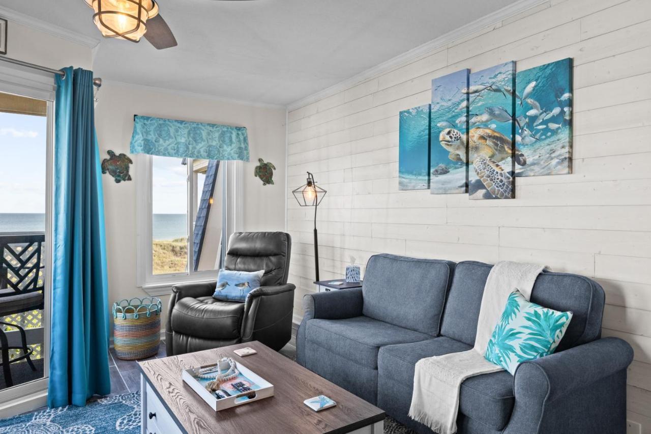Turtle Cove Retreat Daire Atlantic Beach Dış mekan fotoğraf