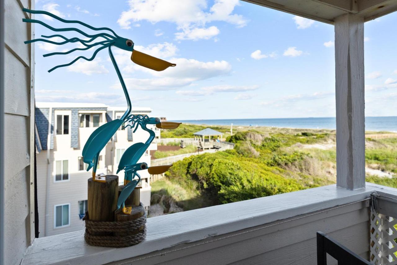 Turtle Cove Retreat Daire Atlantic Beach Dış mekan fotoğraf