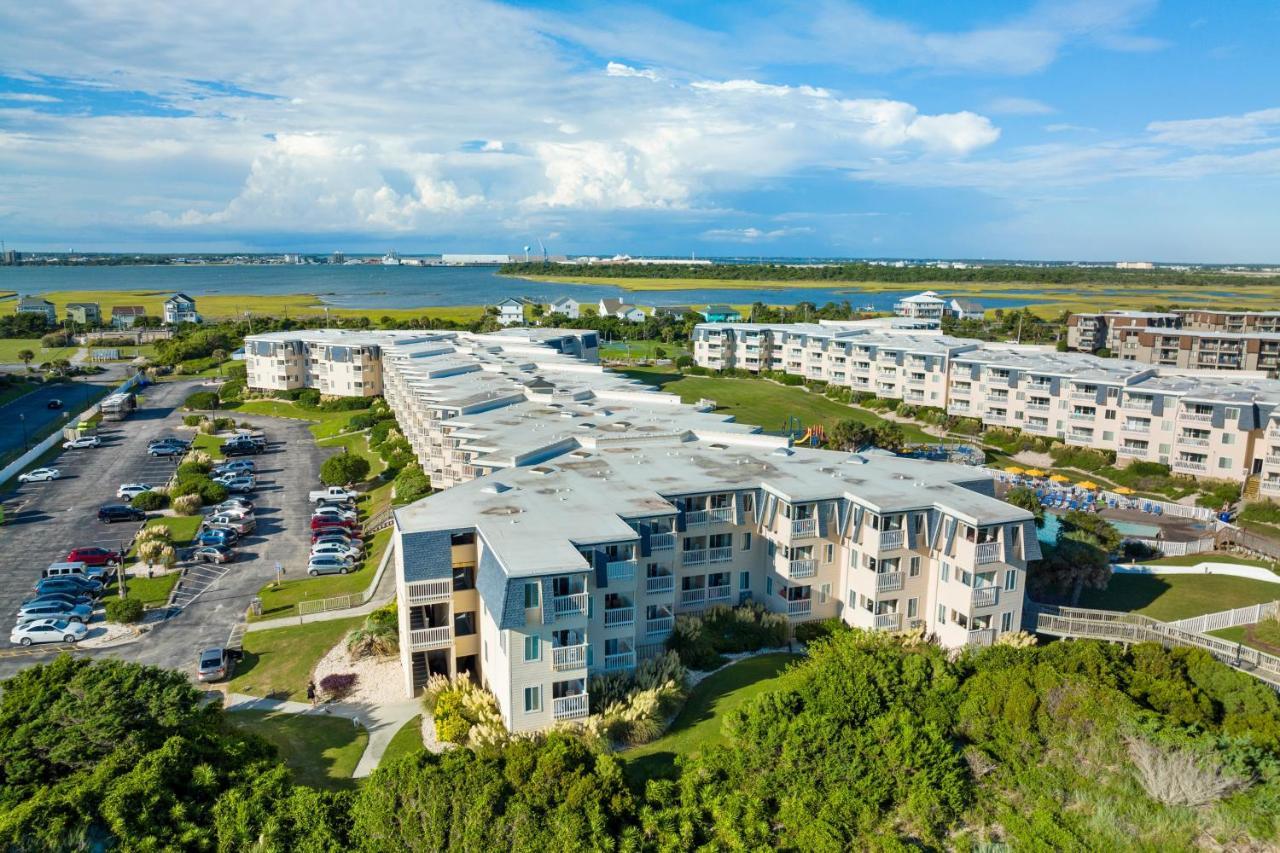 Turtle Cove Retreat Daire Atlantic Beach Dış mekan fotoğraf